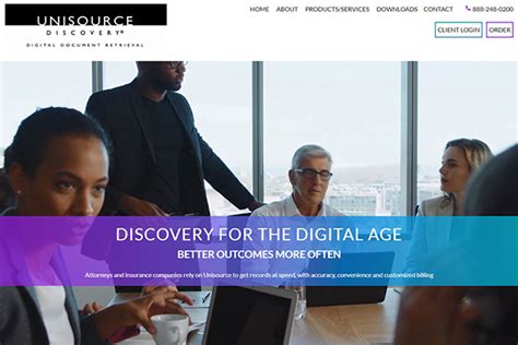 unisource discovery jobs